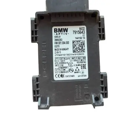 BMW 3 G20 G21 Blind spot module 66327915643 7915643 66325A84CF7