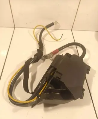 Audi A6 S6 C6 4F Positive cable (battery) 4F0971812A K94F812A