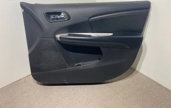 Fiat Freemont Front door card panel trim 1QF241XBAG 4AEBAA520 5AEBFD100