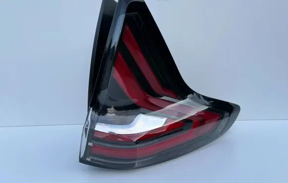 Renault Espace V (RFC) Rear/tail lights 265501303R 2SD01166102