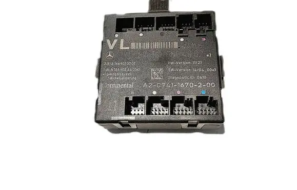 Mercedes-Benz B W246 W242 Other control units/modules A1669004002