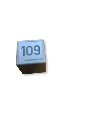 Volkswagen Transporter - Caravelle T5 Other relay 1J0906381A PA66GF25