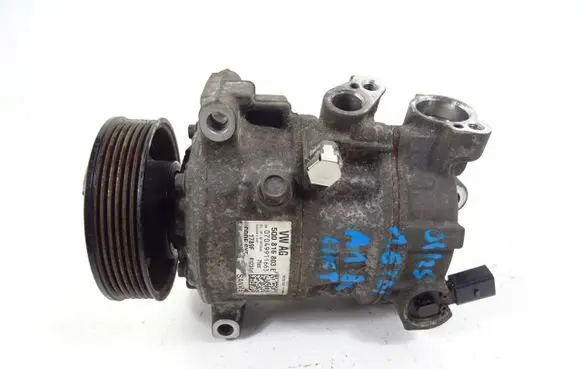 Audi A1 Air conditioning (A/C) compressor (pump)