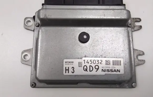 Nissan Juke I F15 Engine control unit/module NEC999056