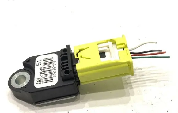 Toyota Auris E180 Airbag deployment crash/impact sensor 89831-02130