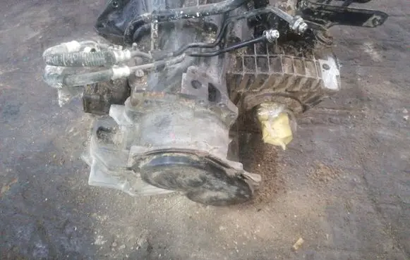 Chrysler Voyager Automatic gearbox P04800319AA