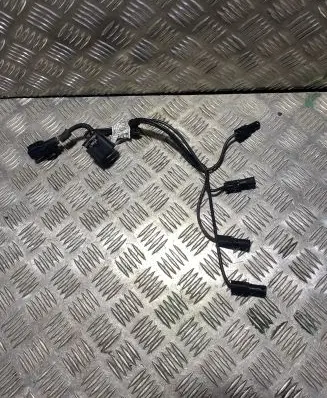 Toyota Avensis T270 Glow plug wires 346564101