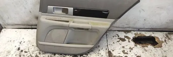 Lincoln LS Rear door card panel trim