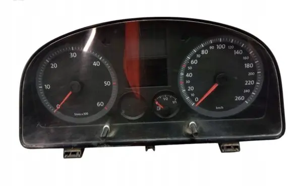Volkswagen Caddy Speedometer (instrument cluster) 2K0920843C