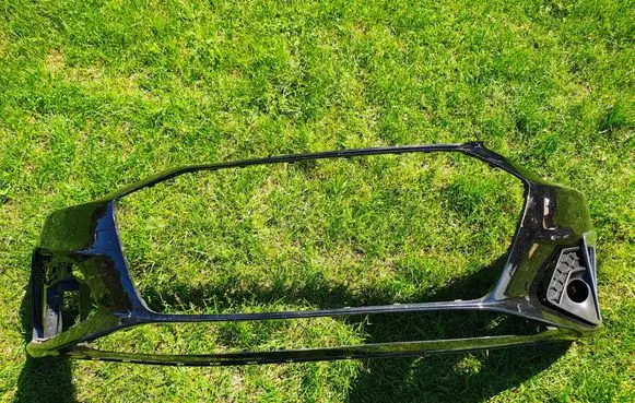Audi A4 S4 B9 Front bumper