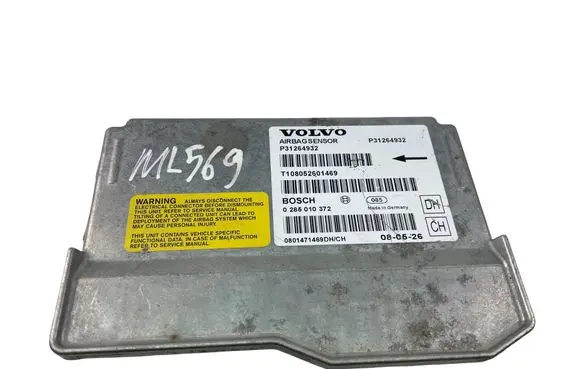Volvo V70 Other control units/modules P31264932 0285010372
