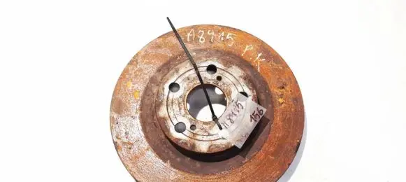 Toyota Avensis T250 Front brake disc ventiliuojamas
