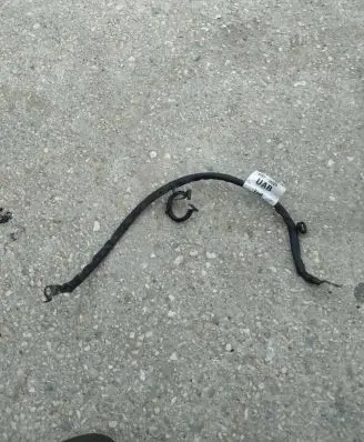 Ford C-MAX II Negative earth cable (battery) CV6T14324