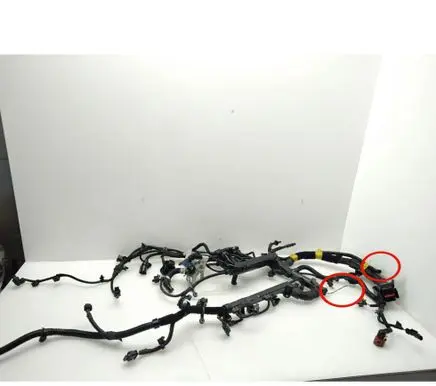 Fiat Ducato Engine installation wiring loom 46351491 4631316 00468605850