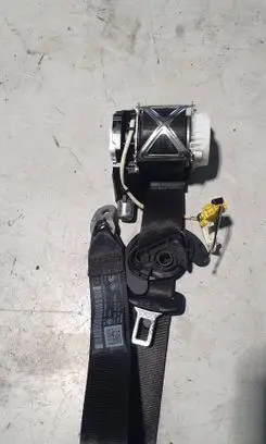 Volkswagen PASSAT B7 Front seatbelt 3C1857706S 34151716 605330