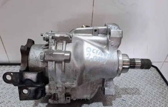 Skoda Octavia Mk3 (5E) Gearbox transfer box case 0CN409053ag 18391 0783597