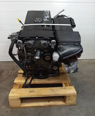 Mercedes-Benz C W203 Engine 271946
