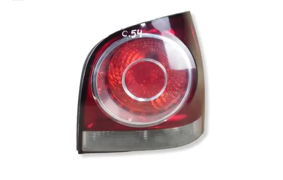Volkswagen Polo IV 9N3 Rear/tail lights 
