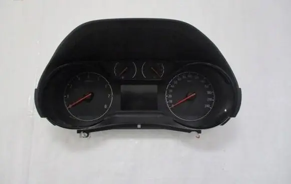 Opel Corsa F Speedometer (instrument cluster) 9831576180