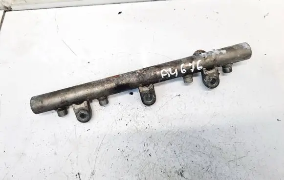 Fuel main line pipe