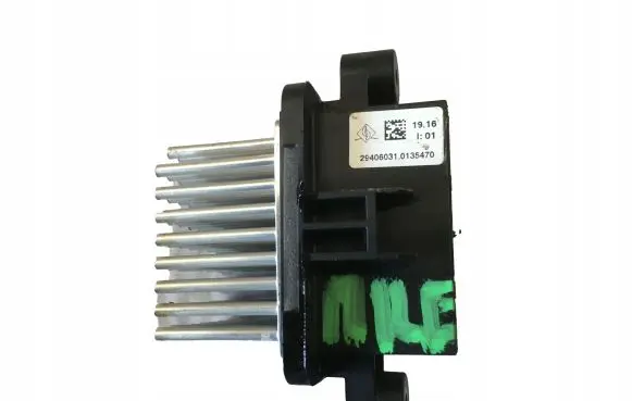 Maserati Levante Heater blower motor/fan resistor 29406031