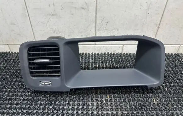Volvo V60 Dash center air vent grill 1281639