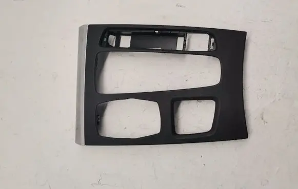 BMW X5M F85 Gear shifter surround trim plastic 9252115