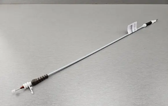 BMW 4 F32 F33 Front door cable line 7242575 51217242575
