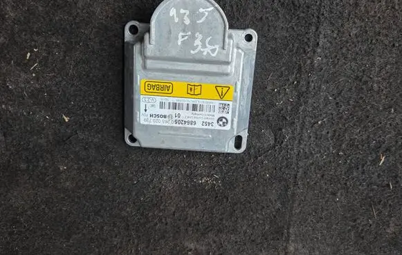 BMW 4 F32 F33 Airbag control unit/module 6864205 0265020739