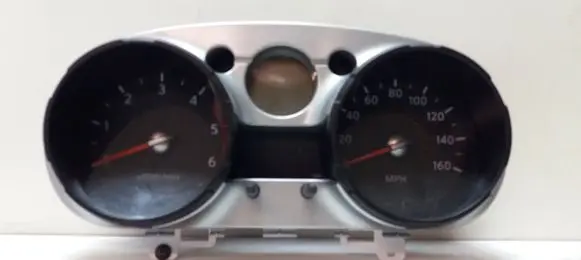 Nissan Qashqai Speedometer (instrument cluster) A4JD18D 16110BQ