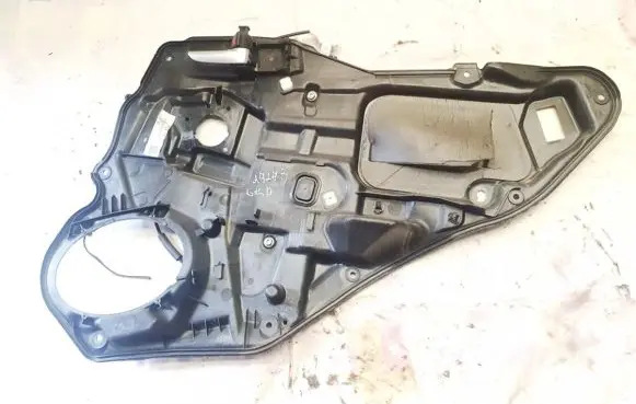 Mazda 6 Sliding door window regulator with motor gp9a7297xa 6041893