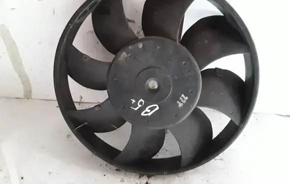 Volkswagen PASSAT B5.5 Fan impeller 9140195