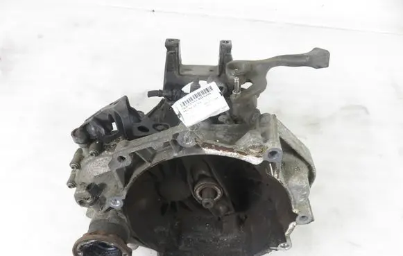 Seat Ibiza IV (6J,6P) Manual 6 speed gearbox LVE