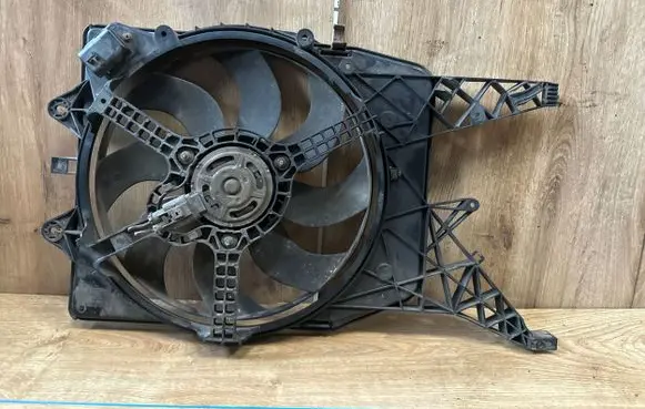 Peugeot 406 Electric radiator cooling fan