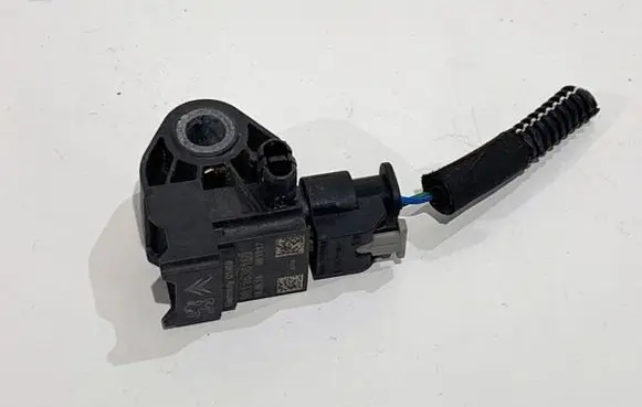Peugeot 508 II Airbag deployment crash/impact sensor 9811536180