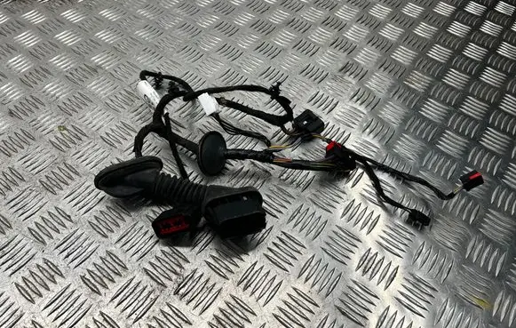 Ford Mondeo MK IV Rear door wiring loom BG9T14240GAC BG9T14240 6G9T14603BF
