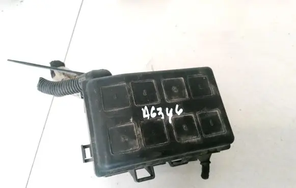 Opel Zafira A Fuse box set 90560119