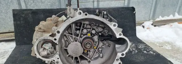 KIA Ceed Manual 6 speed gearbox 