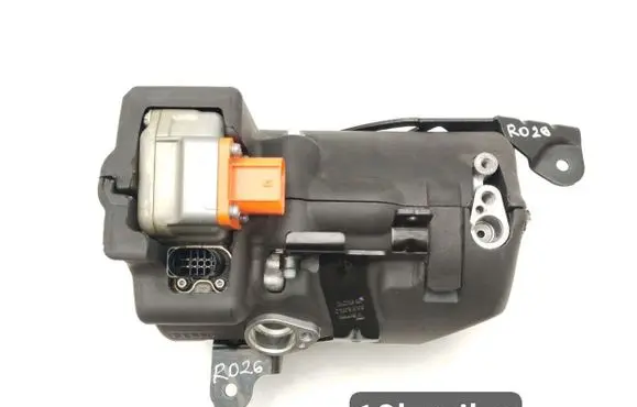 Porsche Taycan 9J1 Air conditioning (A/C) compressor (pump) 9J1816431B