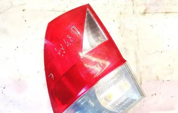 Honda FR-V Rear/tail lights