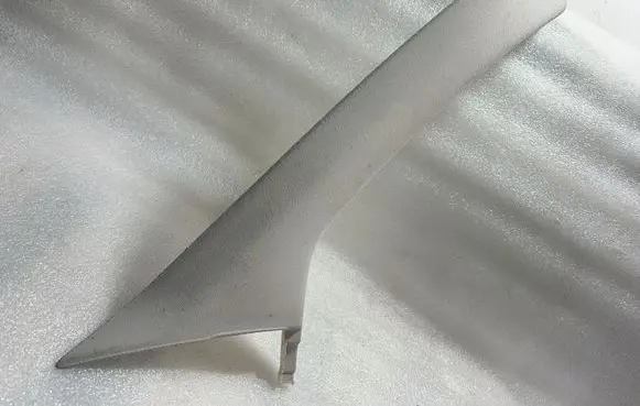 Audi A6 S6 C6 4F (A) pillar trim 4F0867234F