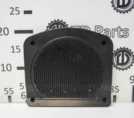Dash center speaker trim cover