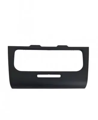 Volkswagen Golf VI Climate control/heater control trim 5K0858069P