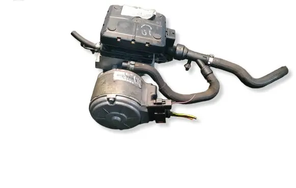 Citroen C5 Air suspension compressor/pump 5002074 9636713880