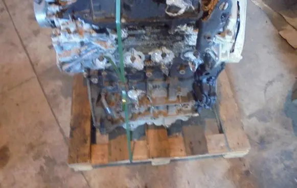 Mercedes-Benz Vito Viano W447 Engine