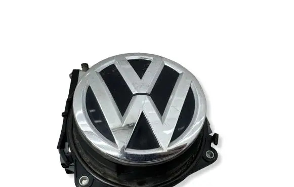 Volkswagen Golf VII Tailgate/trunk/boot exterior handle 5G9827469F