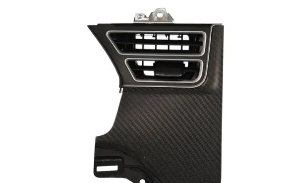 Tesla Model S Dashboard air vent grill cover trim 109687800A