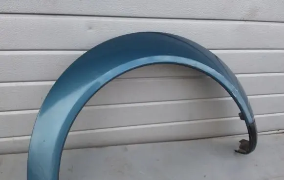 Audi A2 Rear fender molding trim 
