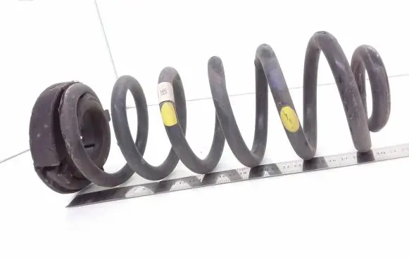 Hyundai Tucson TL Rear coil spring
