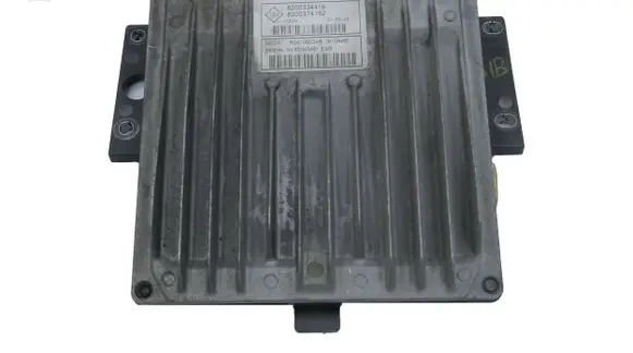 Renault Megane II Engine control unit/module 8200374152